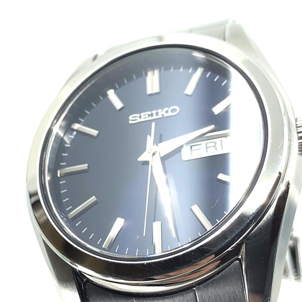 [USED] Seiko / Selection 6N53-00B0 / Solar QZ with Box and Links