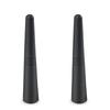 9cm Car Roof Antenna Stereo Radio FM/AM Signal Aerial Universal Amplified Antenna with Screws Auto Repair Accessories