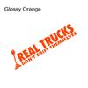 Car Window Sticker Real Trucks Don't Shift Themselves Fit Truck Vinyl Film Decor Decal For Ford F150 Chevrolet Silverado Pickup