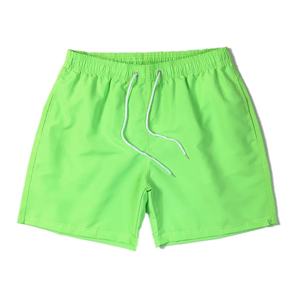 Hurtigtørkende badeshorts for herre strandbukser