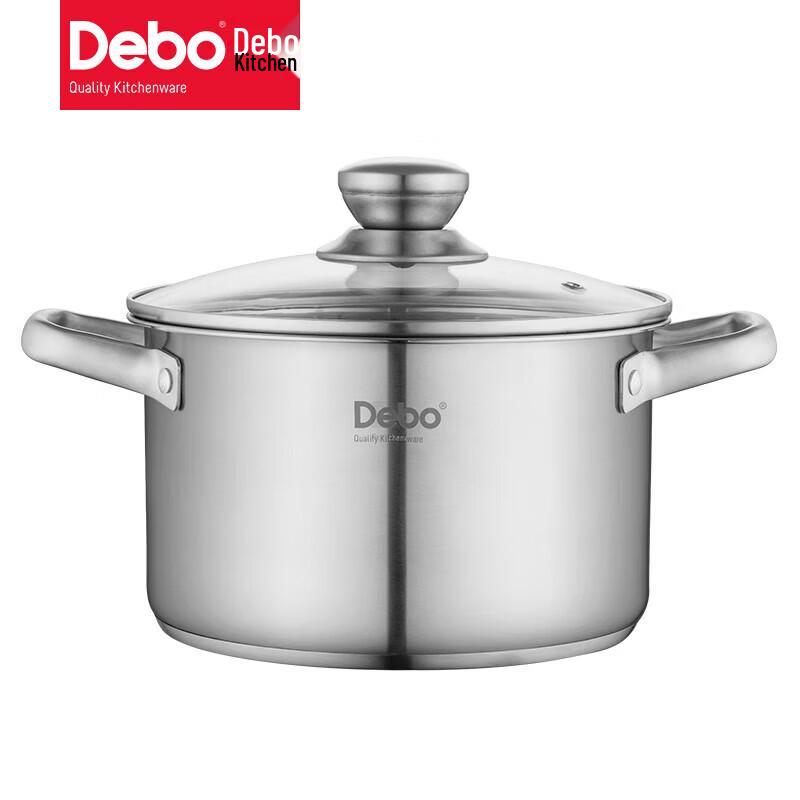 Многоцелевая кастрюля Debao Nile 20 см