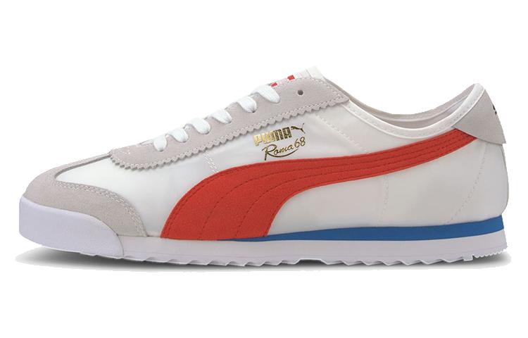 Puma Roma  68 Nylon  High Risk Red  42