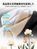 CLOSEMATE Ankle Short Socks for Foot Deep Pile Plus Sizes No Stuffiness Women's Socks, Sneakers, Sweat-Wicking, Breathable, Antibacterial,