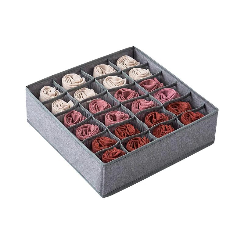 Unterwäsche, BH, Socken, Aufbewahrungsbox, Schrank, Schublade, Organizer, Socken, Schal, Unterwäsche, Organizer, Box, Kleiderschrank, Kleidung, Aufbewahrungsbox