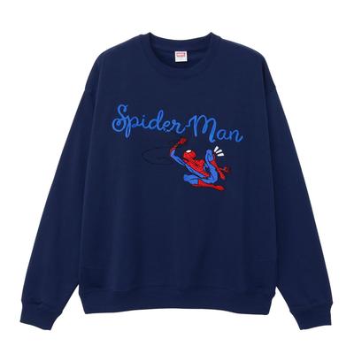 Sweat-shirt Marvel Petite Planète Spider-Man