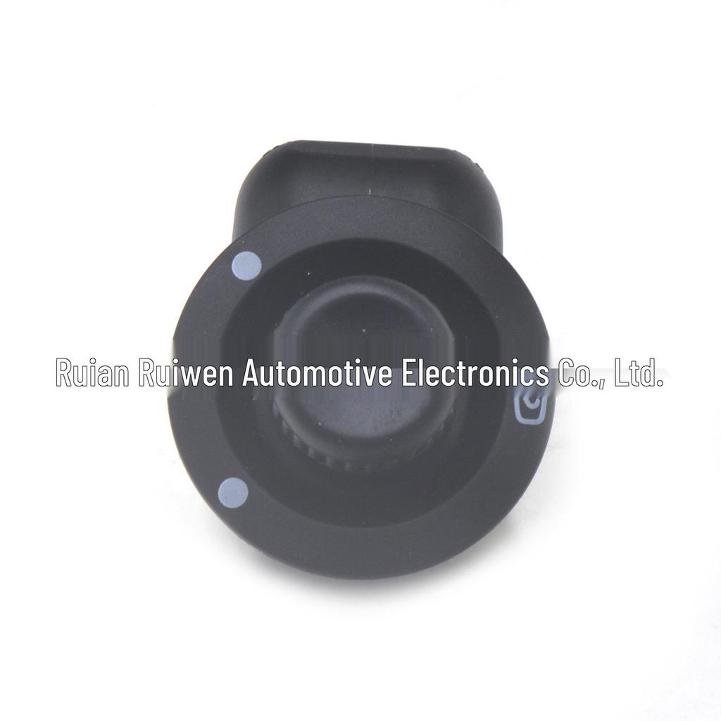 Electric Rearview Mirror Control Switch for Renault Clio, Captur, Modus - Part #8200676529