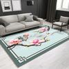 Chinese Series Carpet Living Room Bedroom Home Carpet Floor Mat Rectangular Carpet Bedroom Bedside Blanket