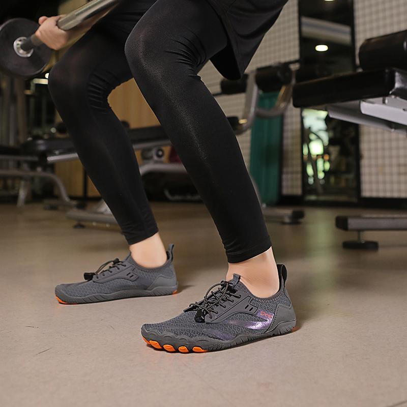 Summer Ultralight Aqua Shoes Men Outdoor Non Slip Water Shoes Women Breathable Barefoot Sneaker Swimming Upstream Wading Shoes