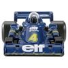 Takara Tomy Tomica Premium Racing Tyrrell P34 1976 Sweden GP Miniature Car Toy Ages 6 Up