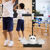 Kids Pogo Jumping Ball with Handle Jump Board Bouncing Toy Indoor Outdoor Pogo Jump Toy for Exercise Balance Ability