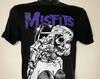 MISFITS Vintage Style Black T-shirt - Misfits T-shirt - Misfits Shirt
