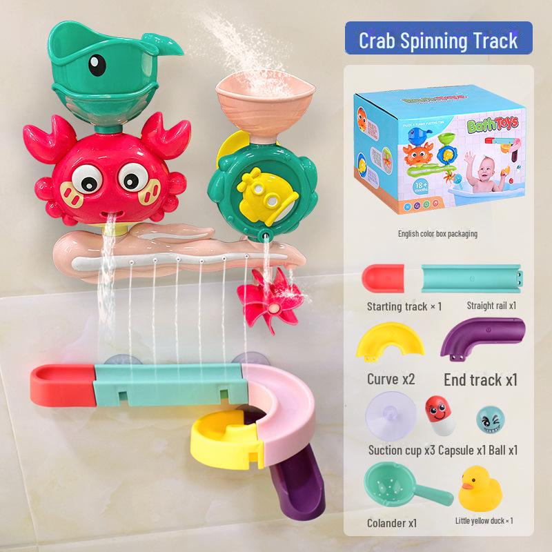 

Іграшка для ванни Соняшник - весела водна гра для дітей