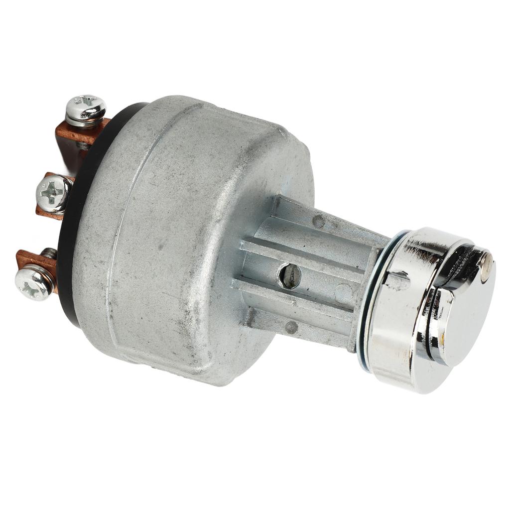 Starter Ignition Switch 6 Wires 7Y3918 Ignition Switch Replacement for Caterpillar Cat E70B 315BL 307C 318BL