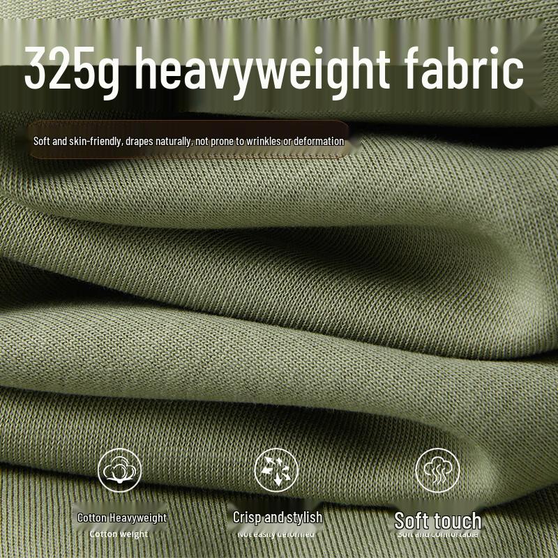 JEEP SPIRIT Men's Loose Fit Printed Round Neck Long Sleeve Sweatshirt