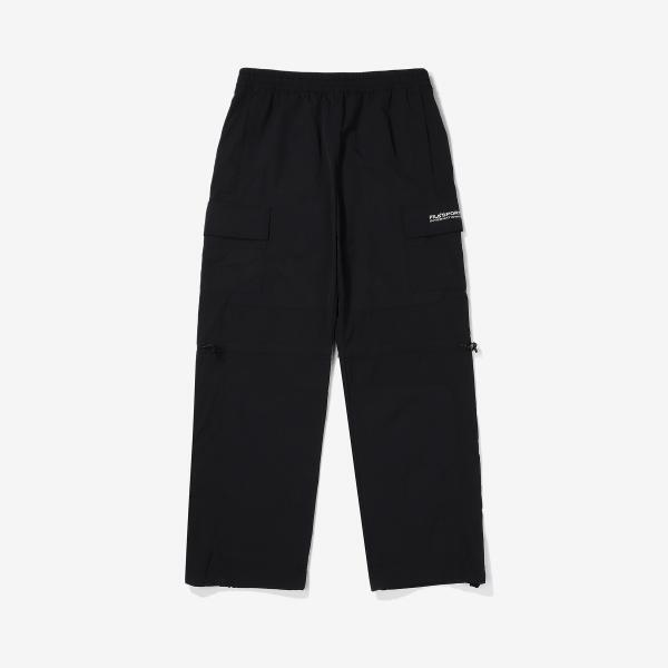 Fila Color Block Cargo Pants Fs2wpf4136x Black blacks/85