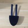 Plastic Toilet Tank Cleaning Tablet Holder Hanging Bleach Tablet Bracket  Residential