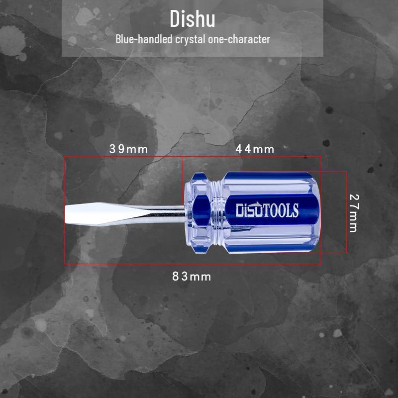 Magnetic Ratchet Telescopic Screwdriver: Dual-Use, Slotted & Phillips Ultra-Short Screwdriver