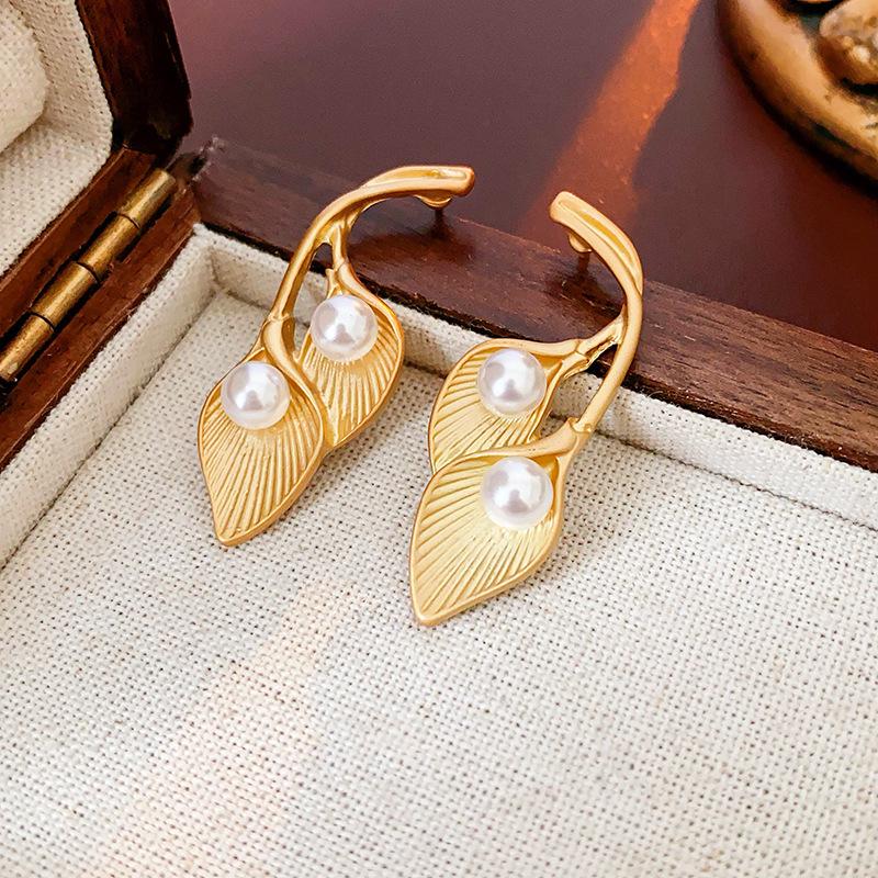 

Серьги-кисточки «Серебряная игла» - Модные длинные висячие серьги в изысканном стиле