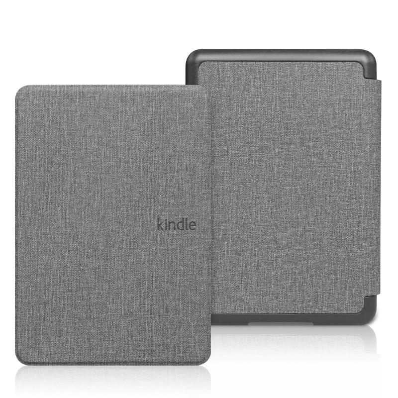 12 Colori Disponibili: Custodia Protettiva con Finitura Legno per Kindle Paperwhite 2024 12ª Generazione (7 pollici)