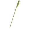 Commercial-Grade Teppo Skewers, 21cm, Pack of 100, for Rotating Foods (Product Code: 01316)