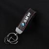 Carbon Fibre Motorcycle Car Keychain Key Chain for BMW M 1 3 4 5 6 7 Series X1 X3 X4 X5 X6 X7 F20 F39 F48 E46 E60 E36 E3 Sticker bljm36