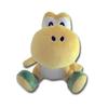 Peluche Yoshi Jaune - Nintendo - Mario Bros Wii - 16 Cm - Mixte - A Partir De 3 Ans