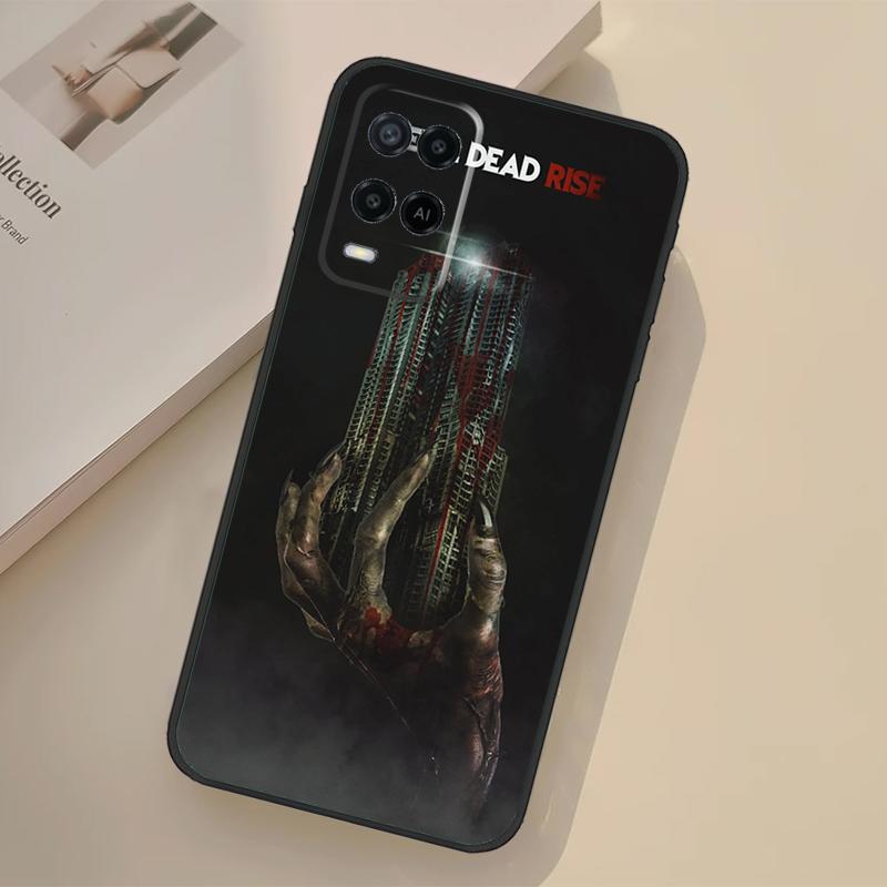 Terror Film Evil Dead Rise Case For Oppo A98 A78 A18 A38 A58 A60 A80 A40 A96 A76 A16 A94 A74 A54 A15 A17 A57 A77 A5 Pro