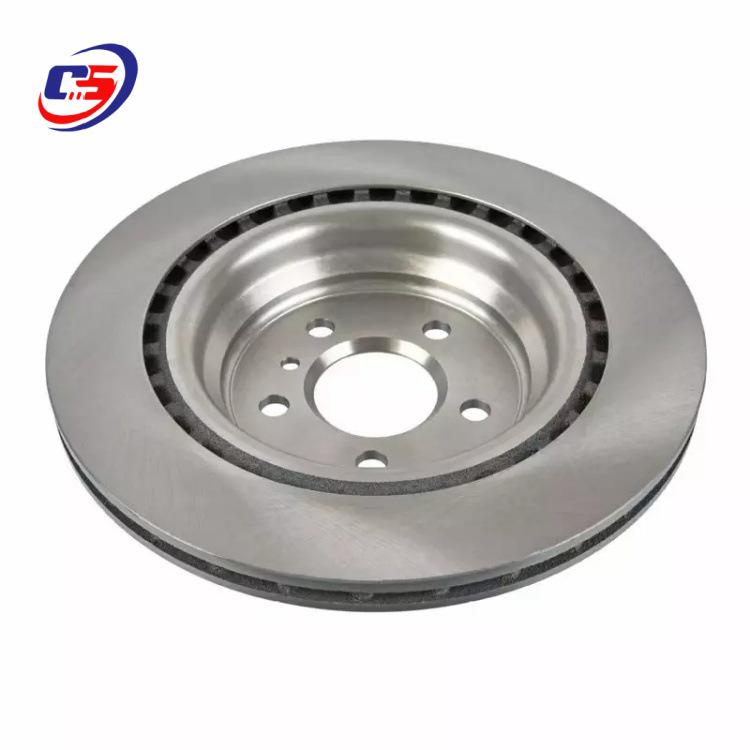 Brake Discs for Mercedes W246/W176 (Front & Rear) - Models: 2464212612, 2464212712, 2464230112
