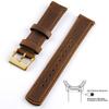 Genuine Leather Top Grain Watch Band, Quick Release 20mm/22mm Watch Strap,  Fits Samsung Galaxy Watch, Men and Women Watch band