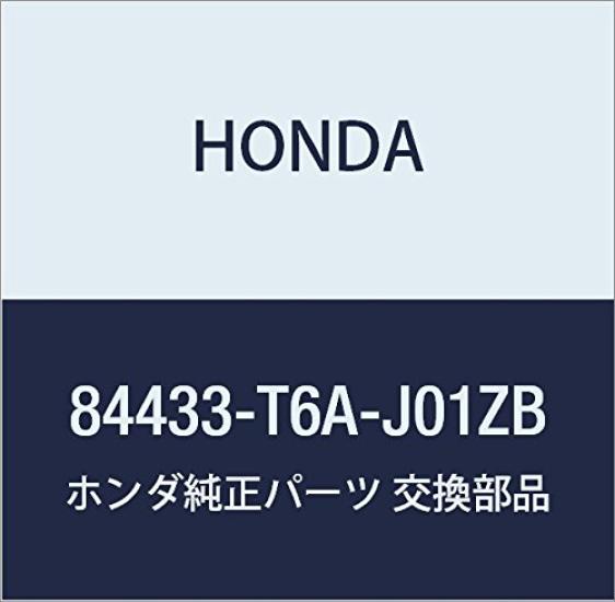 

HONDA Оригинальные Запчасти Пластина Номер детали 84433-T6A-J01ZB