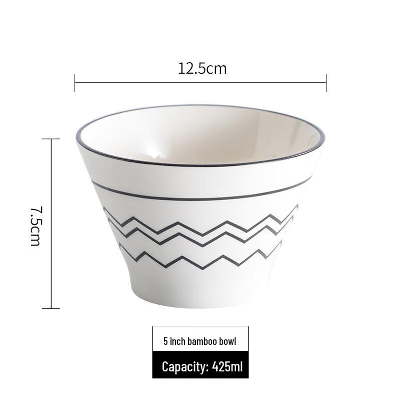 Yu Yi Tian Shi Ceramic Doulì Bowl Set
