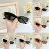 P1322 Hot Selling Small Frame Sunglasses Women's Fashionable Cat Eye Retro Sunglasses Wholesale