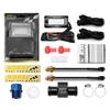 NORXI 4 In 1 Multi-functional Motorcycle Digital Meter, Mini 4 (Switchable To 4 Displays