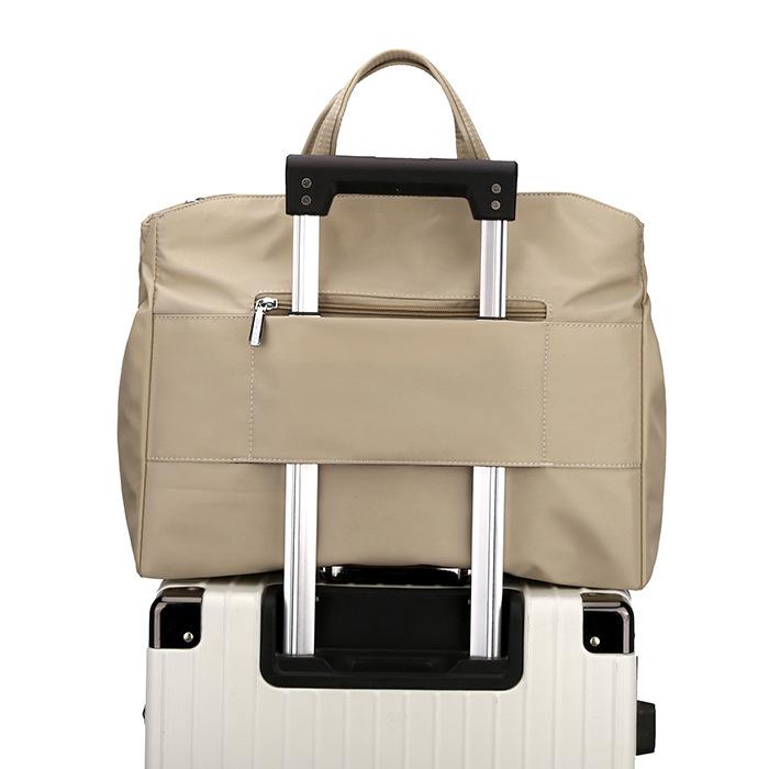 New Women's Large Capacity Handbag Fashion Trend Shoulder Crossbody Bag Computer Bag