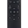 Remote Control Replace for Speaker Stereo System MX-T50 MX-T40 MX-T70 MX-T70/ MX-T50/ MX-T40/ MX-ST40B