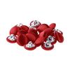 20Pcs/Lot Satin Covered Button Wedding Dress Coat Windbreaker Button DIY Accessories