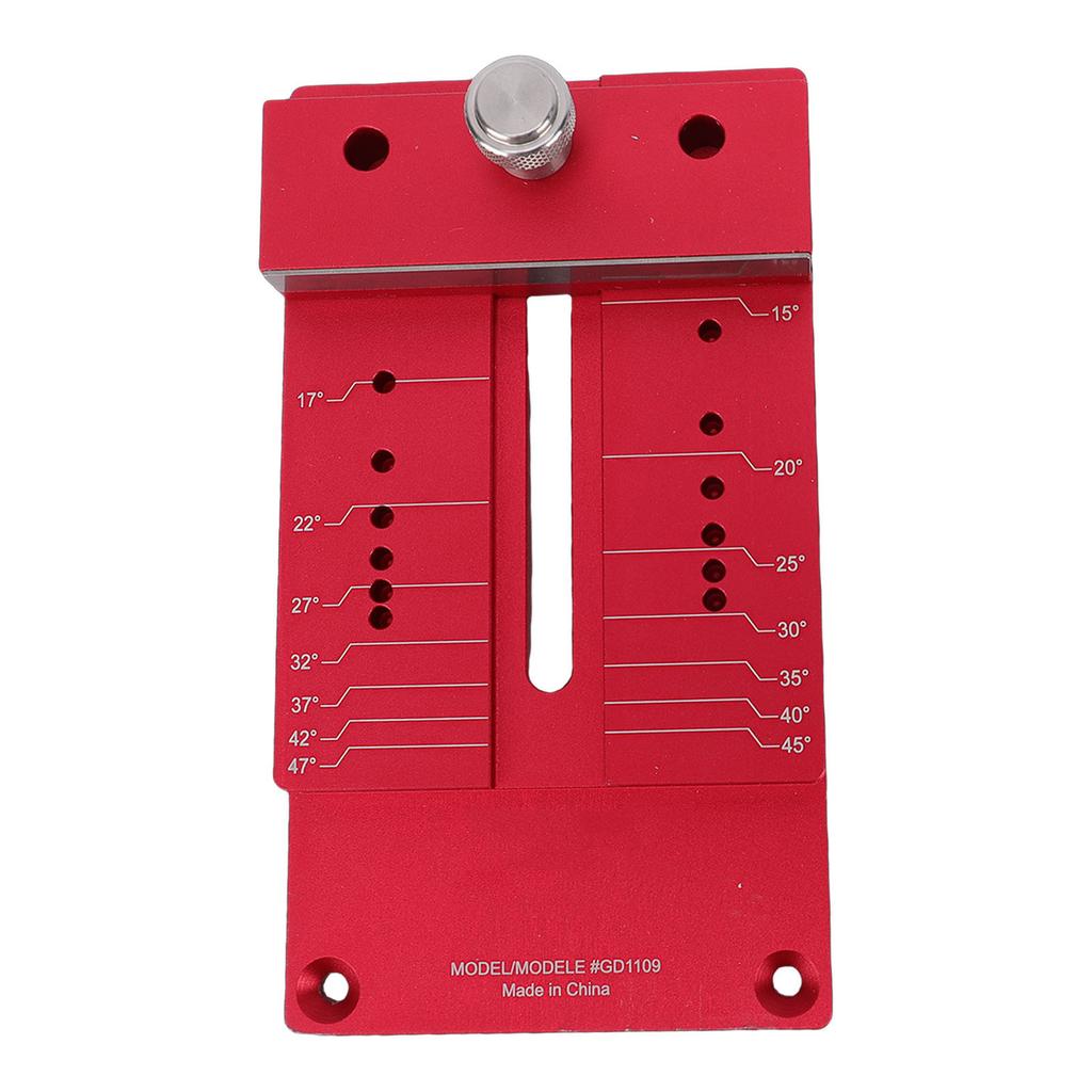 Multi Angle Sharpening Jig for Hand Chisel Wood Planer Adjustable Clamping Woodworking Tool Honing Angle Fixture