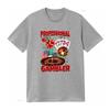 Professioneller Glücksspieler T-Shirt Lustiges Casino-Themen-Design Poker Würfel Chips Spielkarten Für Freund vintage Leicht
