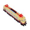 MOC City Creative Idea Train Rheingold BR 103 Building Classic Auto Blocks Bricks Assembled DIY Toys