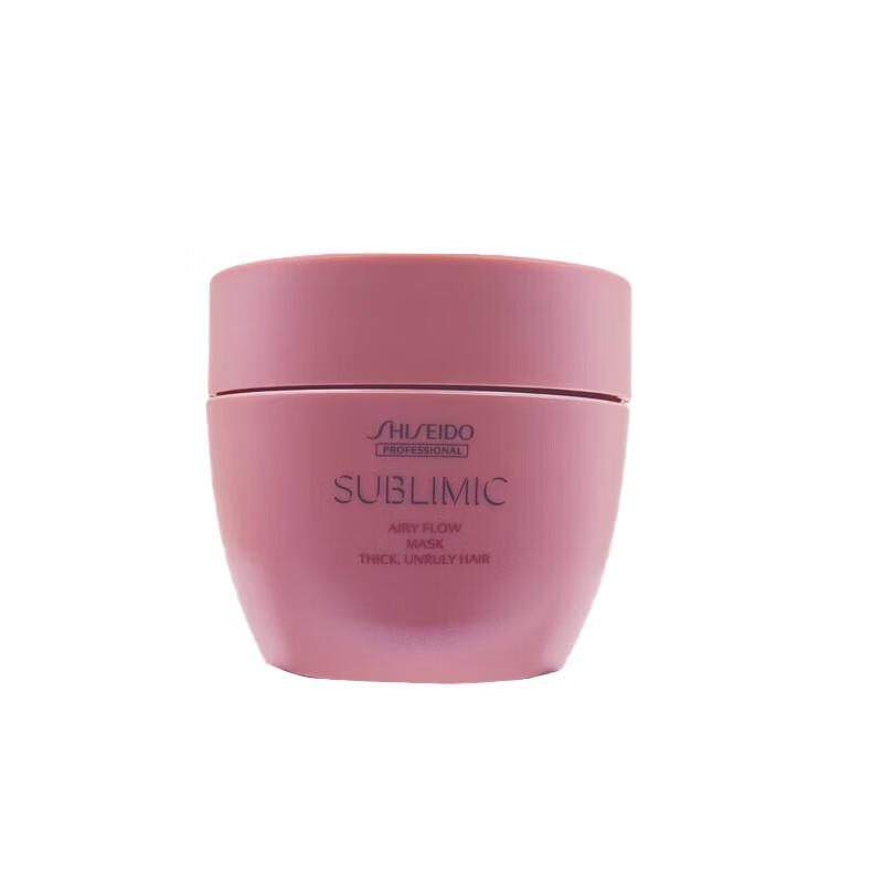 Shiseido Professional Senscience Smooth & Sleek Smoothing Hair Mask 200g
