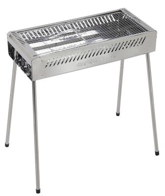 Barbecue és kebab – Grillek és grillsütők