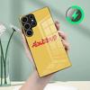 Rock Band-E-Exoduss Phone Case For Samsung S26 S25 S24 S23 S22 S21 S20 Edge Ultra Plus FE For Magsafe Glass Case