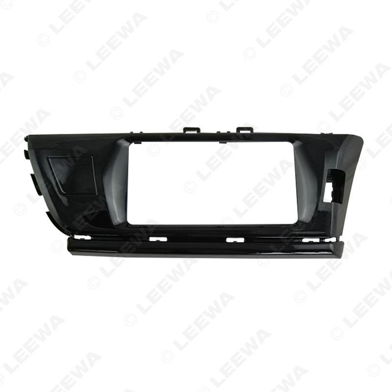 

Совместимая рамка для модификации 2DIN стереонавигации Toyota Corolla/Altis/Levin 202*102 mm