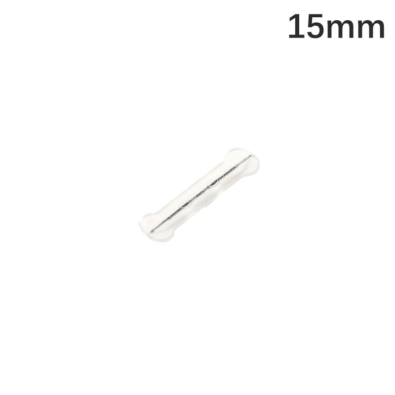 Ingrown Toenail Corrector Tools Pedicure Recover Embed Toe Nail Treatment Elastic Patch Sticker Straightening Clip Brace 13-20MM
