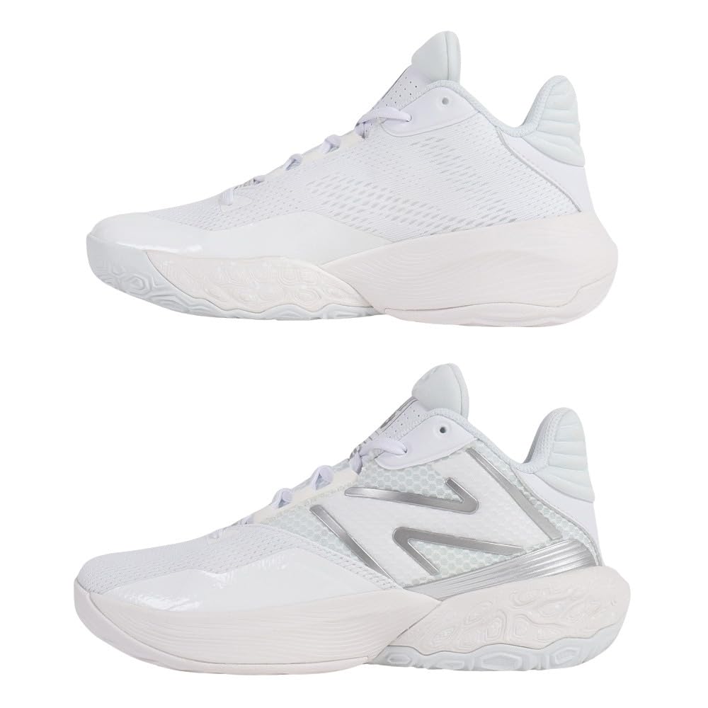 New Balance TWO WXY V4 TRIPLE WHITE 23.0CM