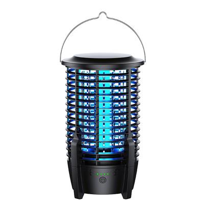 Efficient Mosquito Lamp Instant Killing Power Grid Technology Mosquito Repellent Rechargeable Flies