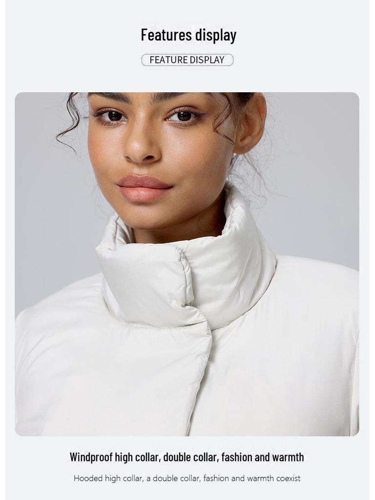 Women's Slim Fit Warm Yoga Jacket for Autumn and Winter City Runs