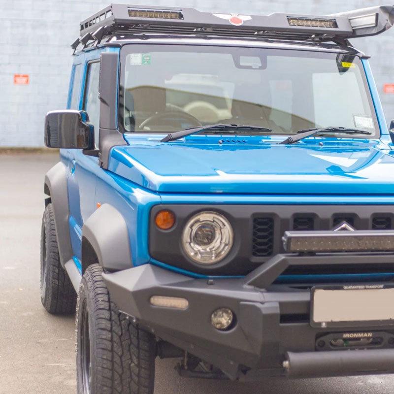 Snorkel High-mount do Suzuki Jimny 3/5-drzwiowy, wlot powietrza do modeli 19-26