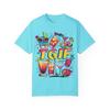 TGIF Cocktail Unisex T-Shirt, Fun Summer Top, Relaxed T-Shirt, Party Apparel
