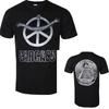 Top Carcass Graphic Cotton Band Tshirt Unisex Summer Short Sleeve Fashion Brand Tee Luxury Casual Vintage Tees